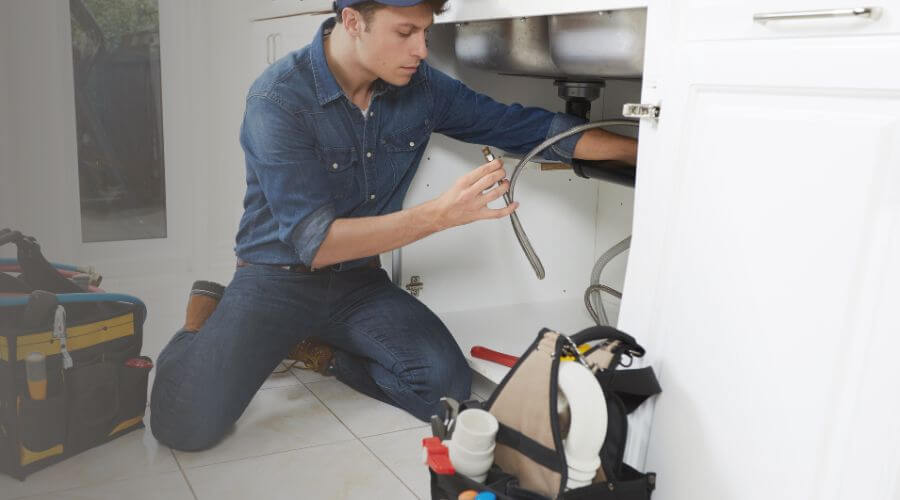 Burst Pipe Repair in Conneaut, OH